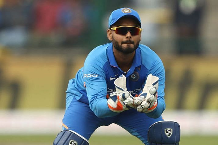 Rishabh Pant has kept the wickets for India on more occasions than Ambati Rayudu.